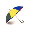 Homme Maison Pierre Vaux | Parapluie "Le Berger" Multicolore - Long Manuel