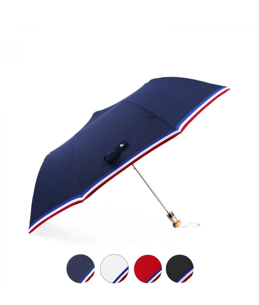 Femme Maison Pierre Vaux | Parapluie "Le Made In France" - Pliant Automatique