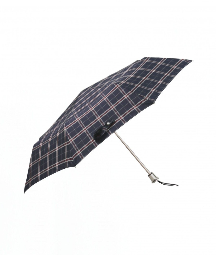 Femme Maison Pierre Vaux | Parapluie "Mini Manuel" - Ecossais N°4