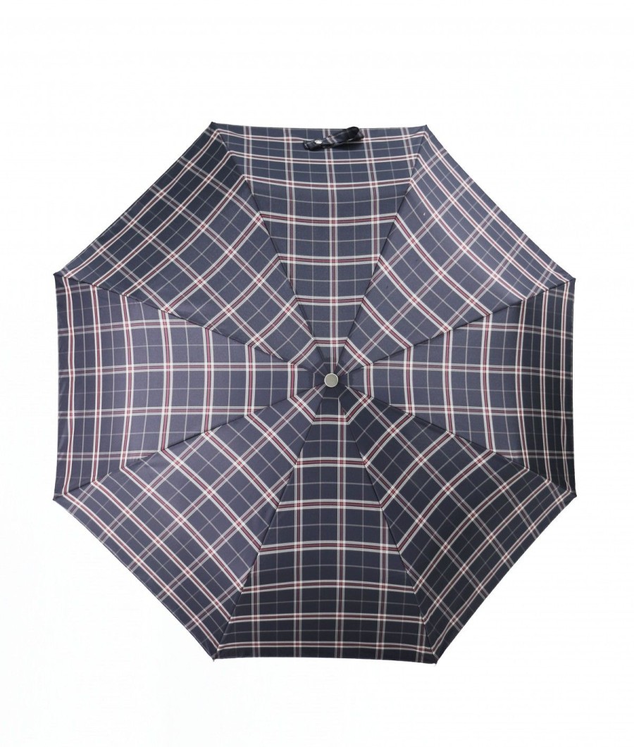 Femme Maison Pierre Vaux | Parapluie "Mini Manuel" - Ecossais N°4