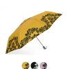 Femme Maison Pierre Vaux | Parapluie "Mini Automatique" Les Graphiques