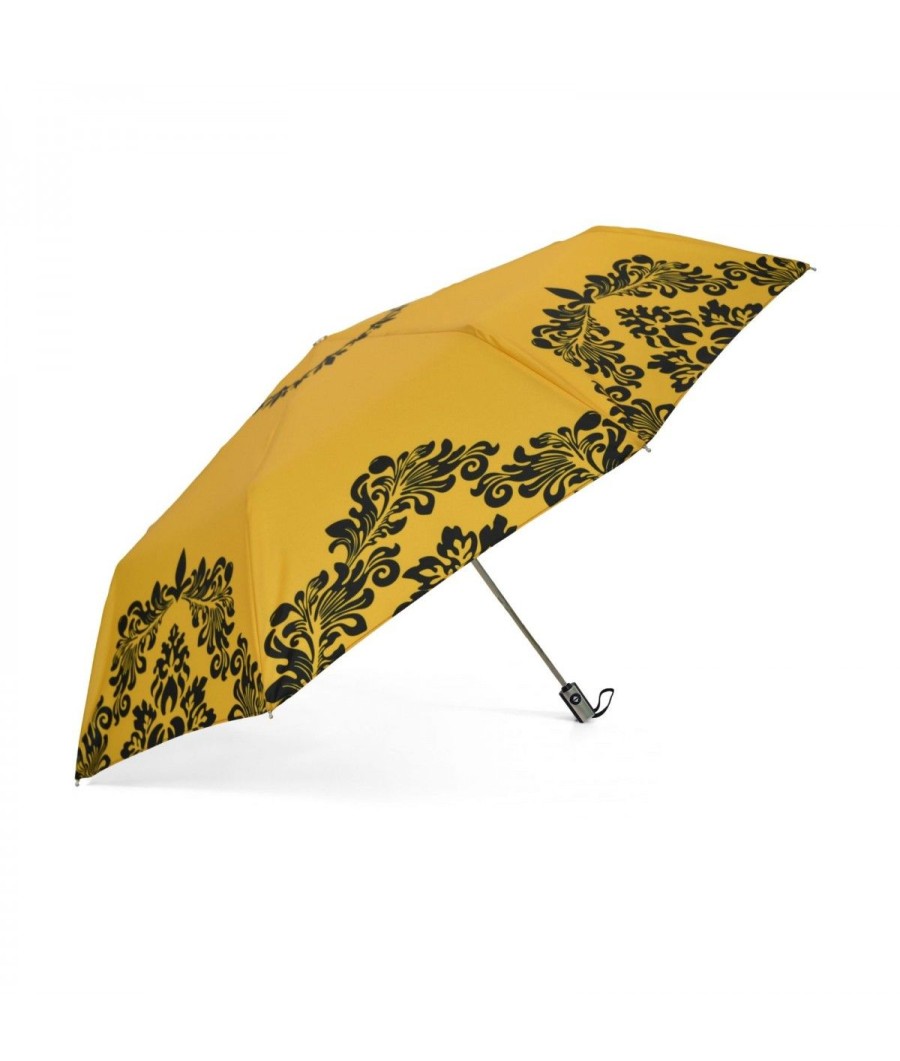 Femme Maison Pierre Vaux | Parapluie "Mini Automatique" Les Graphiques