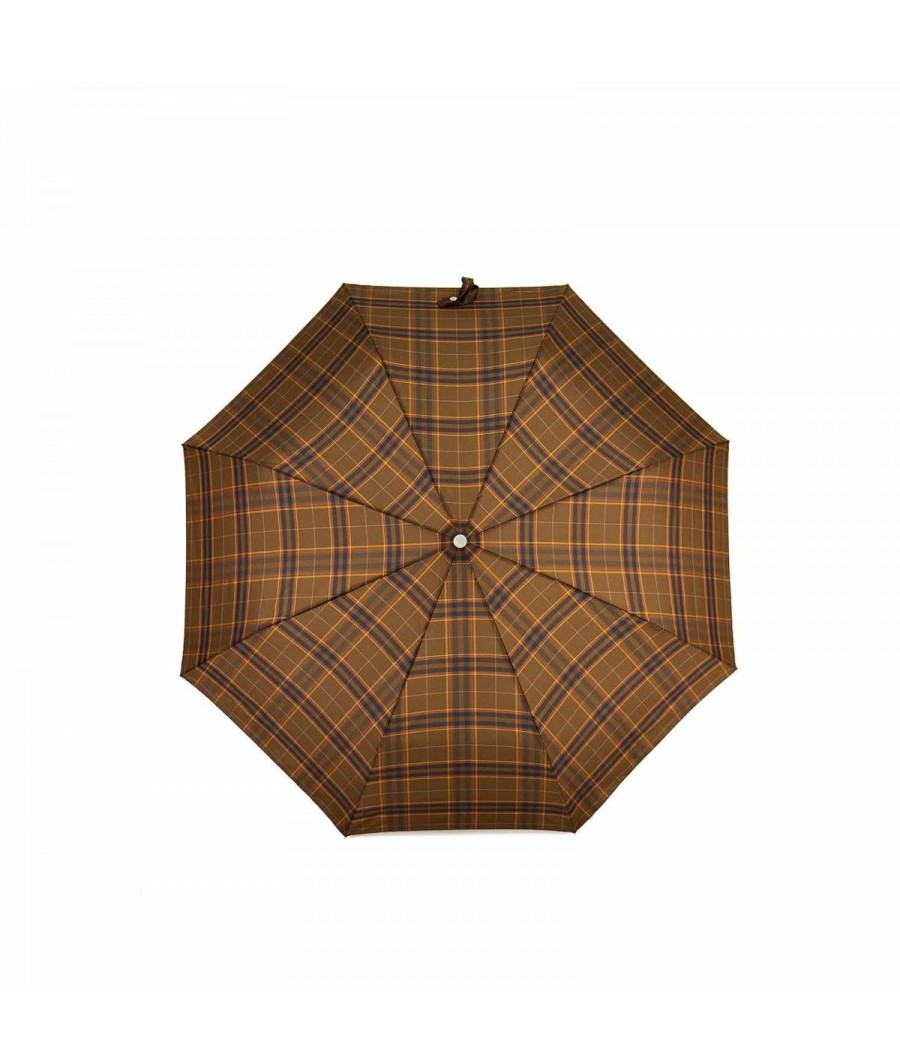 Femme Maison Pierre Vaux | Parapluie "Mini Automatique" Ecossais N°6