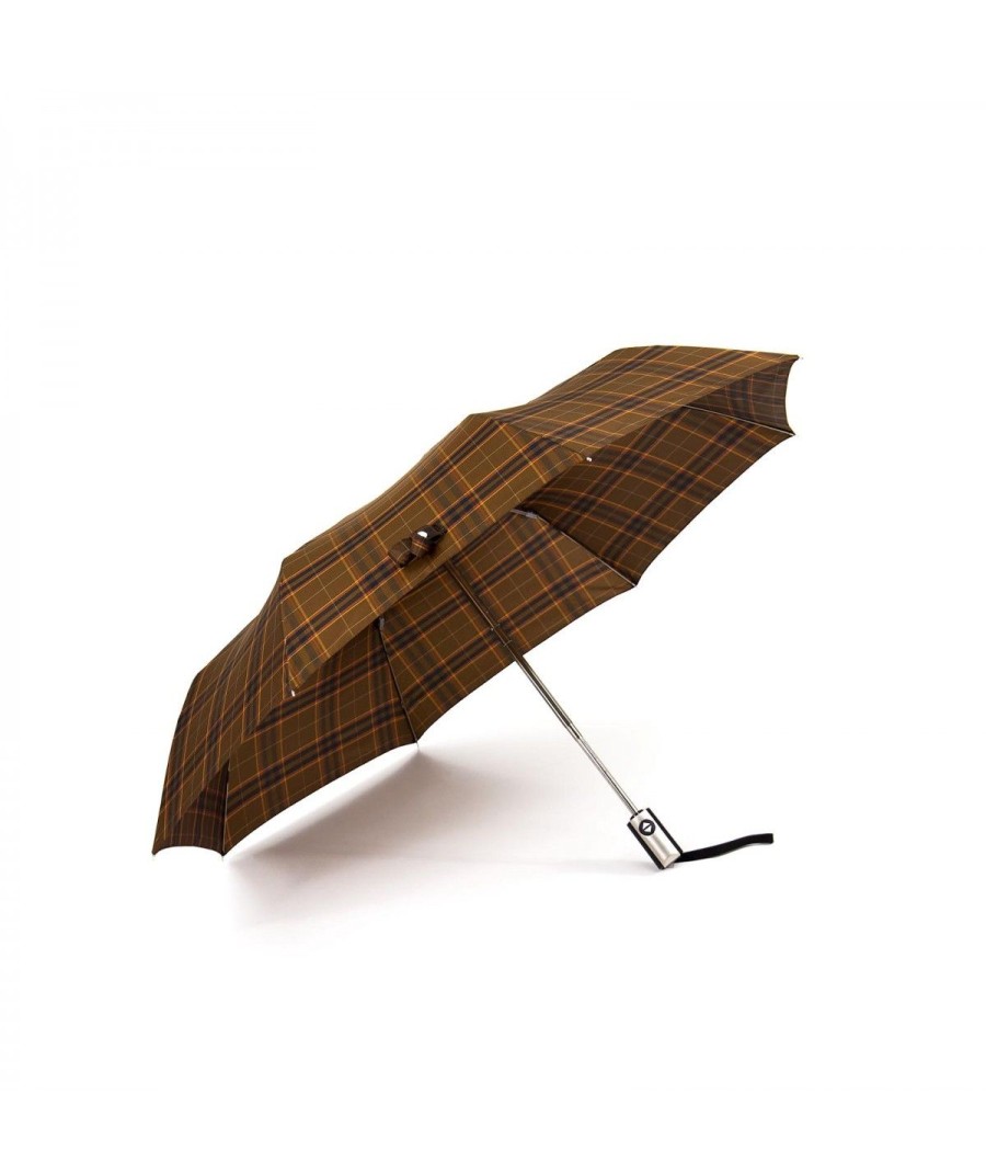 Femme Maison Pierre Vaux | Parapluie "Mini Automatique" Ecossais N°6