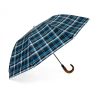 Homme Maison Pierre Vaux | Parapluie "Fantaisie Homme" Pliant Automatique