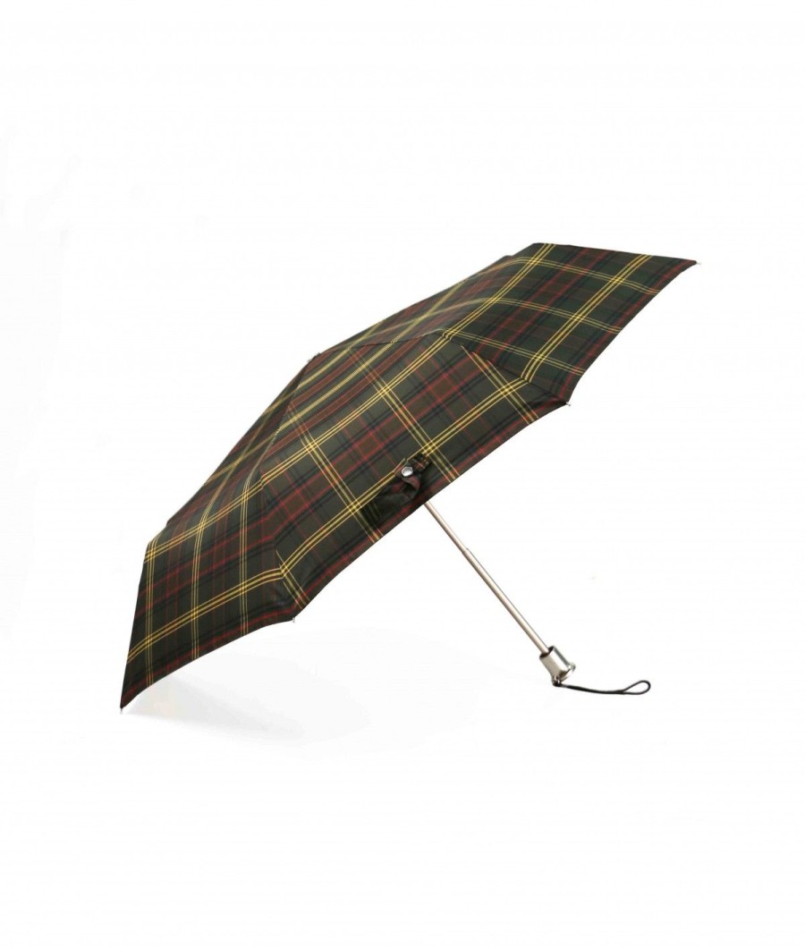 Femme Maison Pierre Vaux | Parapluie "Mini Manuel" - Ecossais N°5