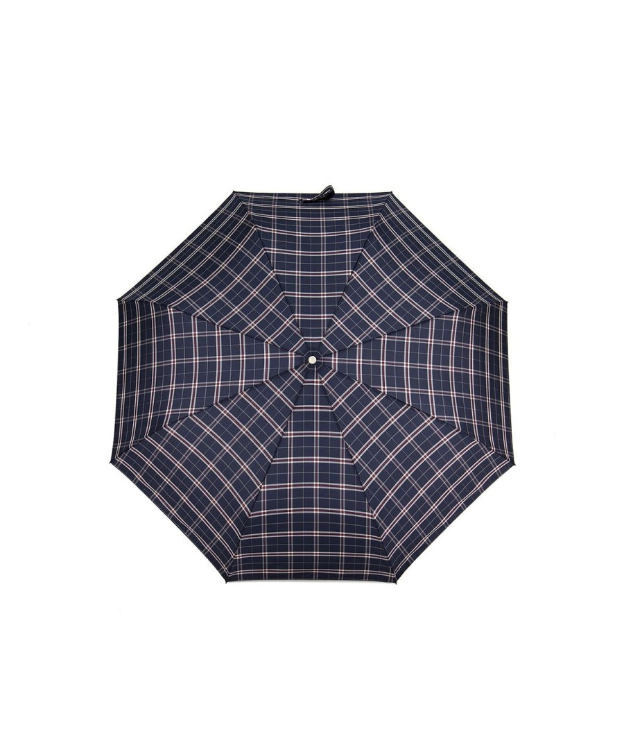 Femme Maison Pierre Vaux | Parapluie "Mini Golf Automatique" - Ecossais N°4