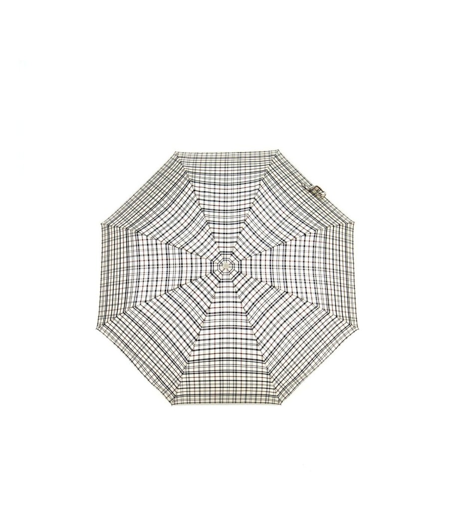 Femme Maison Pierre Vaux | Parapluie "Mini Automatique" Ecossais N°1