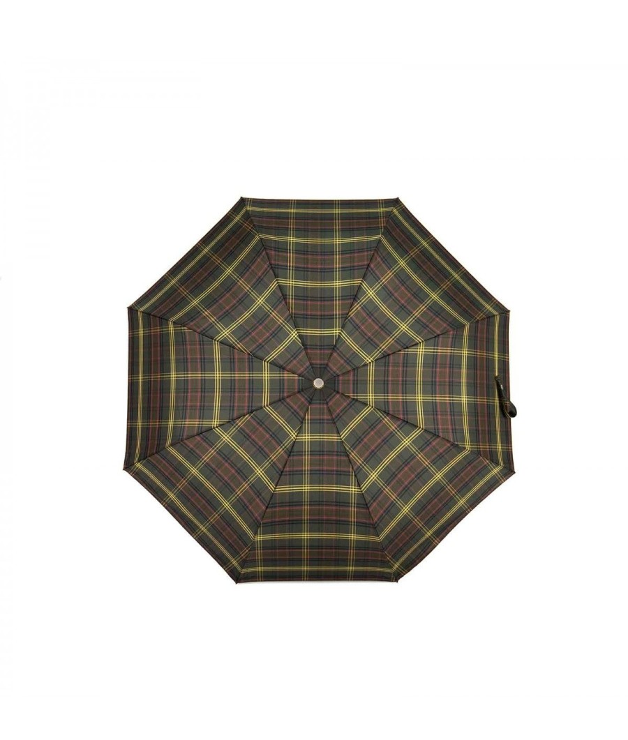 Femme Maison Pierre Vaux | Parapluie "Mini Automatique" Ecossais N°5