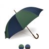 Homme Maison Pierre Vaux | Parapluie "Le Berger" Bicolore - Long Manuel