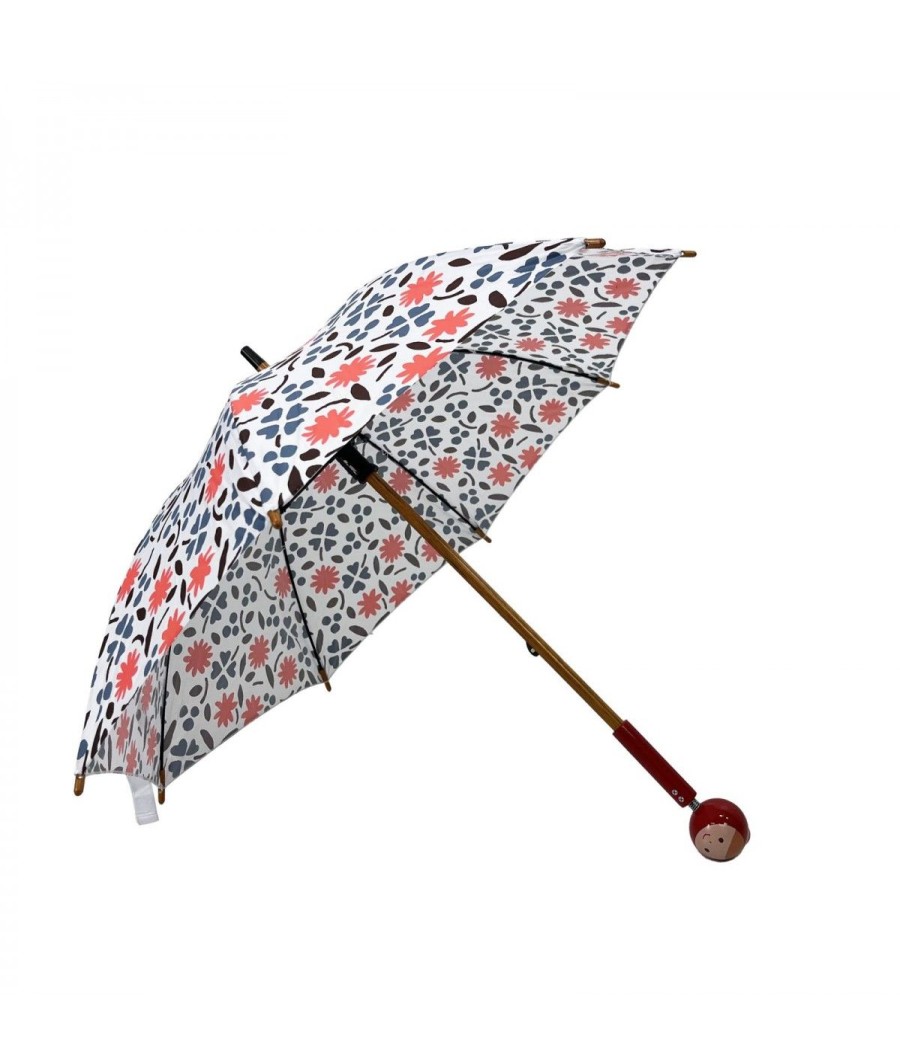 Enfant Maison Pierre Vaux | Parapluie Enfant - Chaperon Rouge