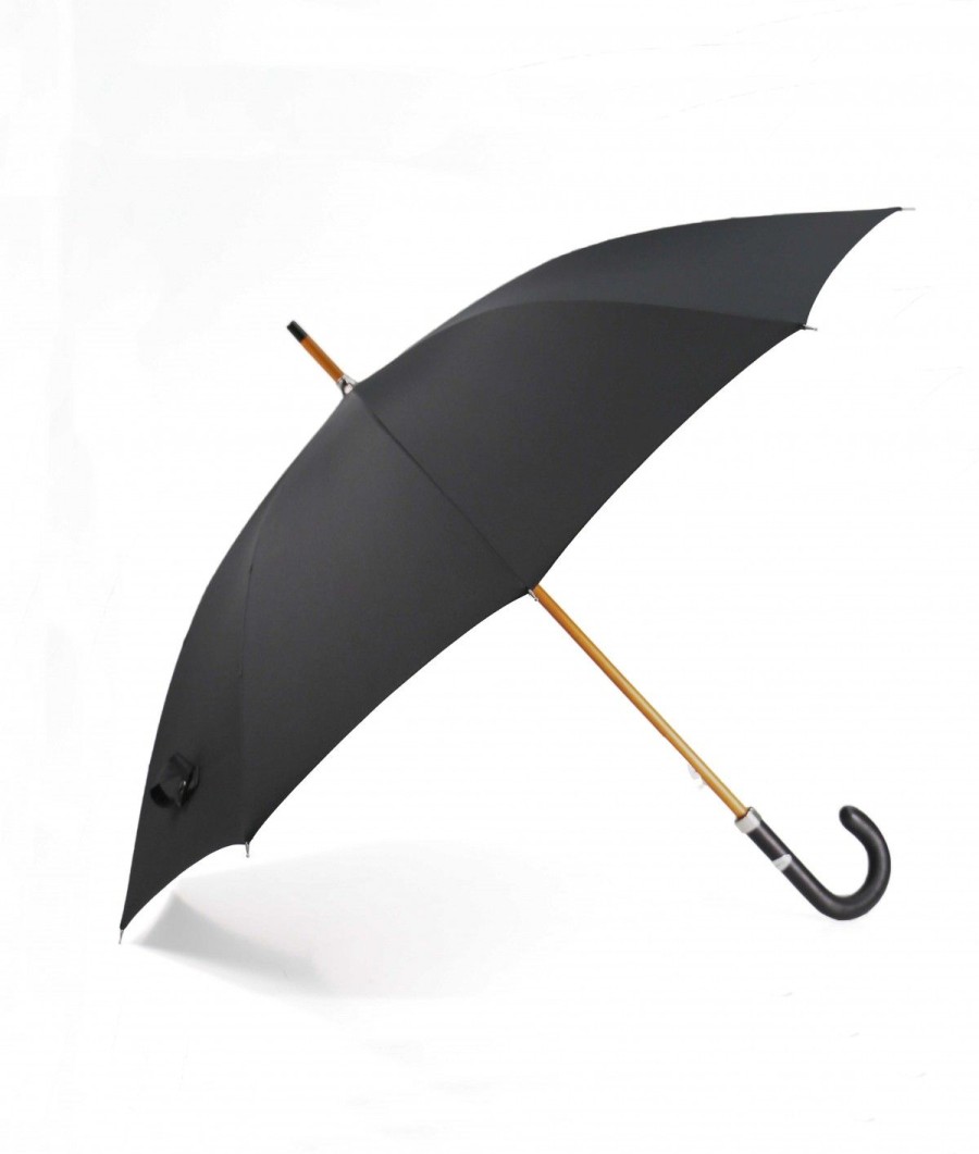 Homme Maison Pierre Vaux | Parapluie "Cuir Chic"