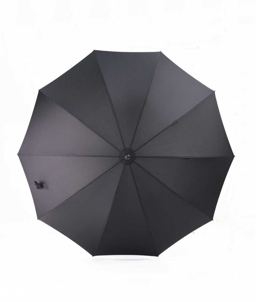 Homme Maison Pierre Vaux | Parapluie "Cuir Chic"