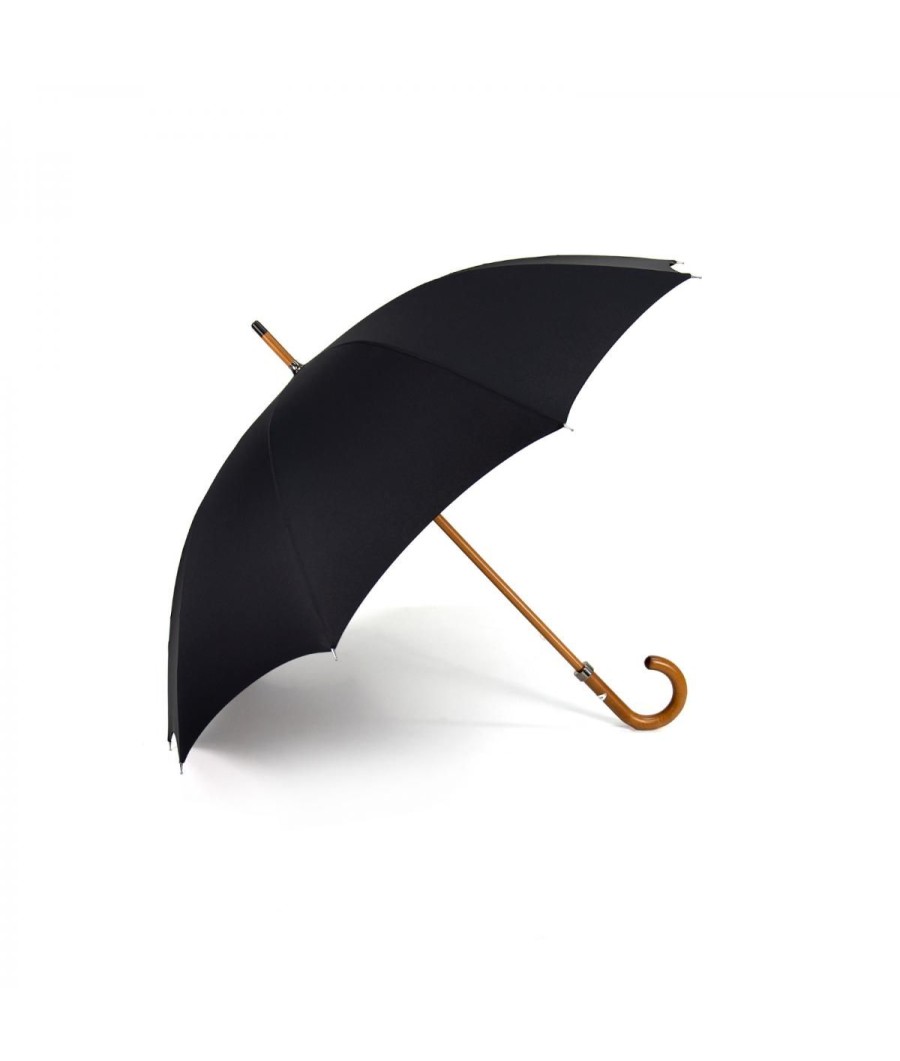 Homme Maison Pierre Vaux | Parapluie "L'Erable" - Long Manuel