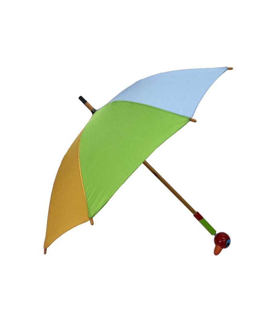 Enfant Maison Pierre Vaux | Parapluie Enfant - Oiseau