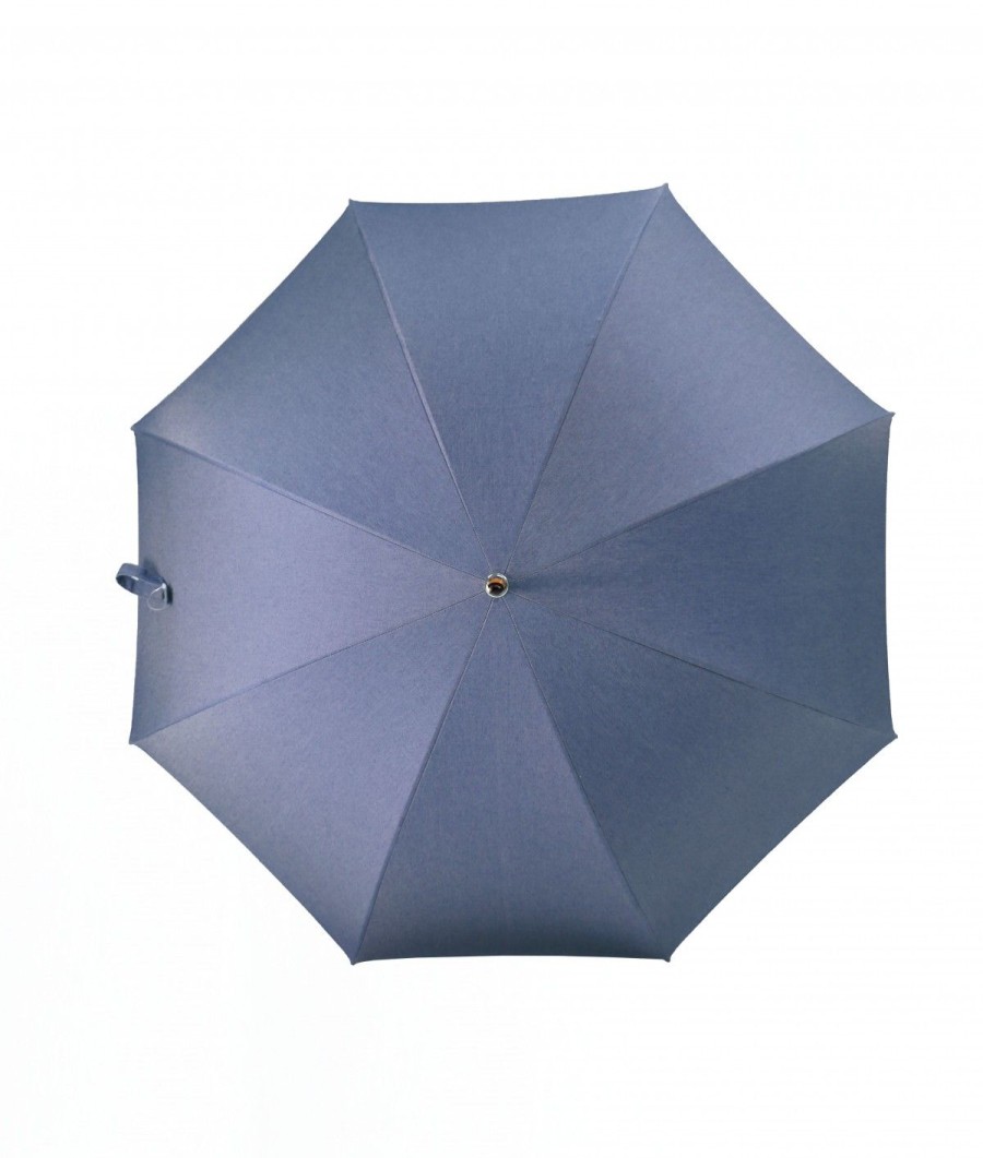 Femme Maison Pierre Vaux | Parapluie Le "Denim 01 - Classique"