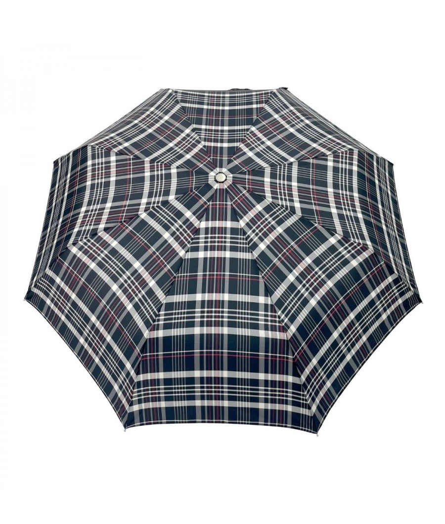 Femme Maison Pierre Vaux | Parapluie "Mini Manuel" - Ecossais N°2