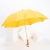 Enfant Maison Pierre Vaux | Parapluie - Le Tom Pouce - Jaune Ble